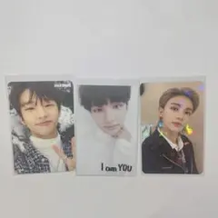 StrayKids ヒョンジン MIXTAPE IAM YOU MAXIDENT