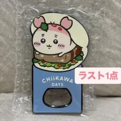 台湾 치이카와 夜市 マグネット 栓抜き 헌책방 쿠지 映画 マスコット 가챠