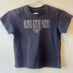 ARMANI JUNIOR ロゴTシャツ 118cmのサムネイル