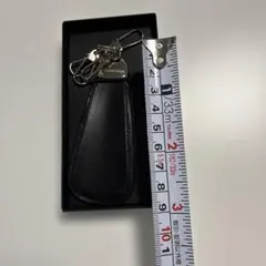 COMFORIA 靴べらキーホルダー ブラック