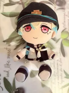未開封 Gift 学マス ミニぬいぐるみ 雨夜燕 - メルカリ