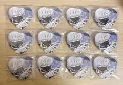 大量②-1】アイナナ 百 缶バッジ ハート アニメージュ 全サ ホログラム