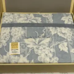 コットンブランケット