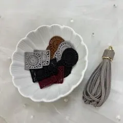 ハンドメイドパーツ　まとめ売り　【No.10】