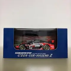 トミカ EBBRO G'ZOX SSR HASEMI Zのサムネイル