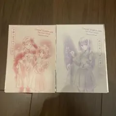映画 最終楽章 響け!ユーフォニアム 3週目 入場特典 コンプセット