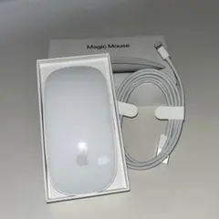 Apple Magic Mouse3 ホワイト MXK53ZA/A A3204 - メルカリ