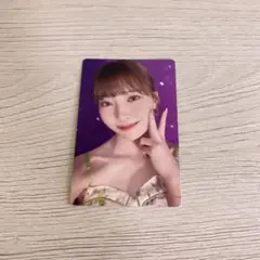 NiziU ZOZOマリンスタジアム アプグレ特典トレカ MAYUKA