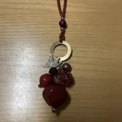 ハンドメイド　ネックレス　ペンダント