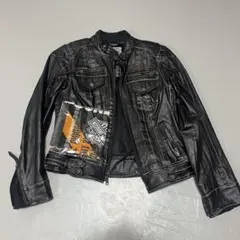 2026年最新】Harley-Davidson レディース レザージャケット