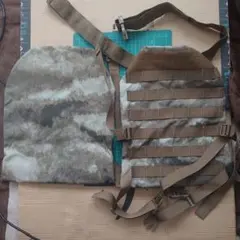 High Speed Gear タクティカルベスト 迷彩