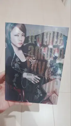 Namie Amuro LIVE GENIC 2015-2016 DVD