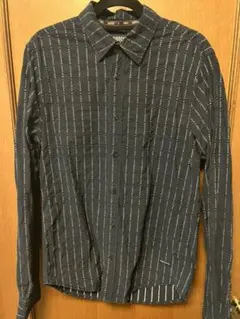Scotch & soda スコッチアンドソーダ　シャツ　ストライプシャツのサムネイル