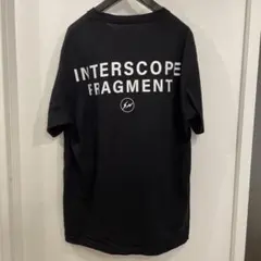 新品 XL fragment design forum team Tシャツ FRAGMENT DESIGN フラグメントデザイン FRAGMENT FORUM STORE