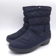 極美品 le coq sportif ルコックスポルティフ ボア ブーツ