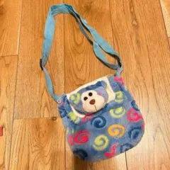 くまさん　ポシェット