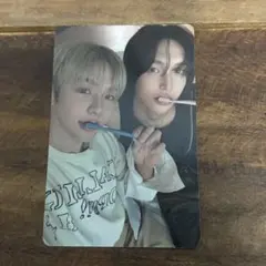 RIIZE ライズ ウォンビン ショウタロウ トレカ DICON