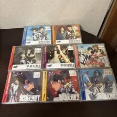 高機動幻想ガンパレード・マーチ ドラマCDセット