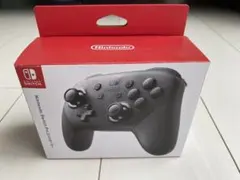 【純正】Nintendo Switch プロコントローラー