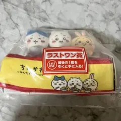 ちいかわ みんなでラーメン ラストワン賞