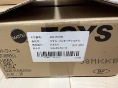 ホットウィール(Hot Wheels) ベーシックカー Kアソート 36台入り