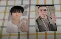 セブチ HAPPY BURSTDAY weverse GV特典 バーノン