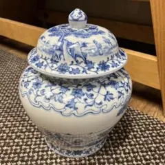 【古美術・骨董・楽山焼】蟹彫紋様 湯呑　茶器　酒器　箱あり 古美術・骨董・楽山焼】蟹彫紋様 湯呑 茶器 酒器 - メルカリ