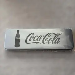Coca-Cola ロゴ入り 筆箱のサムネイル