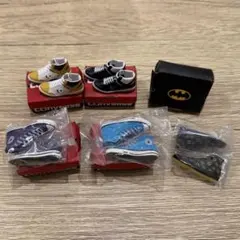 コンバース ガチャガチャ