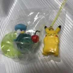 ポケモン　ガチャガチャのサムネイル