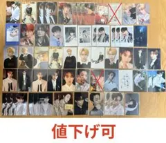 ENHYPEN ソヌ トレカ