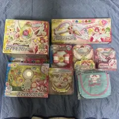 プレイマットデッキケースセット 魔法つかいプリキュア！！～MIRAI DAYS～ プレイマットデッキケースセット 魔法つかいプリキュア！！～MIRAI