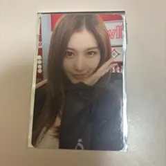 TWICE サナ THIS IS FOR POPUP 1万円 特典 トレカ