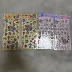 エスターバニー　うるちゅるポップシール　トムとジェリー　プチドロップステッカー