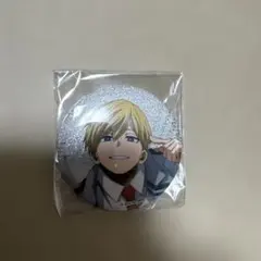 僕のヒーローアカデミア　物間寧人 エンスカイ グリッター缶バッジ