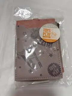 3COINS トイ・ストーリー マルチカードケース 新品