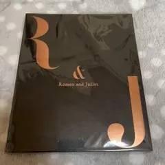 道枝駿佑 Romeo and Juliet パンフレット
