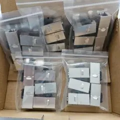 Iwillink Cat6 カプラー RJ45 シールド付き カプラー25個
