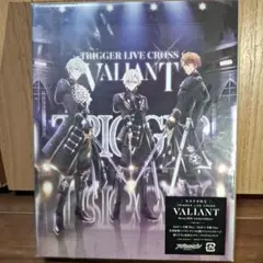 TRIGGER LIVE CROSS VALIANT 限定版 Blu-ray