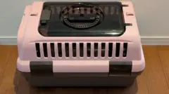 〈Richell〉キャンピングキャリー ダブルドアのサムネイル