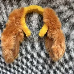 東京ディズニーリゾート 耳付きカチューシャ　レディ