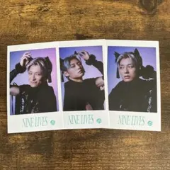 超特急　ミニフォト　アロハ