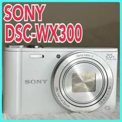 東070/ SONY サイバーショット コンデジ DSC-WX300 SONY - 東070/ SONY サイバーショット コンデジ DSC-WX300の通販 by