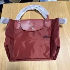 Lexi様専用 ロンシャン ル プリアージュ ネオ XSレッド 2WAY YKK