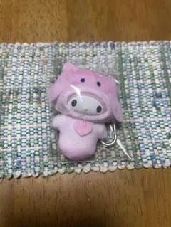 サンリオ　ちびっとも　マイメロ