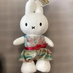 大ゴッホ展 限定 コラボ 神戸市博物館 ミッフィー ぬいぐるみ　最終値下げのサムネイル