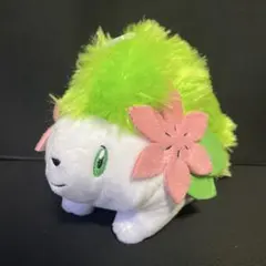 シェイミ ランドフォルム ぬいぐるみ ポケモンセンター限定 - メルカリ