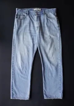 2008年製 ビンテージ　リーバイス 505　デニムパンツ　W36 × L30