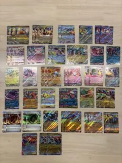 ポケモンカード RR 54枚 まとめ売り メガドリームex ムニキスゼロ