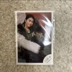 Aぇ! group 末澤誠也　ミニフォトステッカー